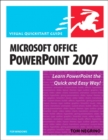 Image for Microsoft Office PowerPoint 2007 for Windows: Visual QuickStart Guide