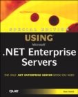 Image for Special edition using Microsoft .NET enterprise servers