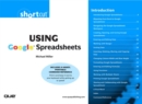 Image for Using Google Spreadsheets (Digital Short Cut)