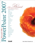 Image for Microsoft Office PowerPoint 2007 On Demand