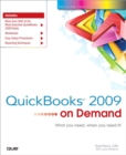 Image for QuickBooks 2009 on demand