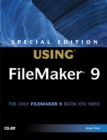 Image for Special Edition Using FileMaker 9