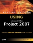 Image for Special edition using Microsoft Office Project 2007