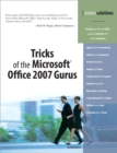 Image for Tricks of the Microsoft Office 2007 gurus