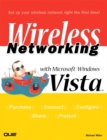 Image for Wireless networking with Microsoft Windows Vista