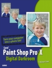 Image for Corel Paint Shop Pro X: digital darkroom