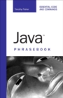 Image for Java phrasebook: essential code and commands