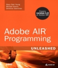 Image for Adobe AIR programming unleashed