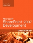 Image for Microsoft SharePoint 2007 Development Unleashed