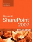 Image for Microsoft SharePoint 2007 unleashed