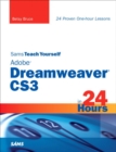 Image for Sams teach yourself Adobe Dreamweaver CS3 in 24 hours