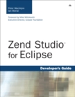 Image for Zend Studio for Eclipse Developer&#39;s Guide