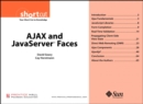 Image for AJAX and JavaServer Faces (Digital Short Cut)