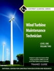 Image for Wind Turbine Maintenance Trainee Guide, Level 1, Volume 2