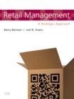 Image for Retail management  : a strategic approach