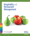 Image for ManageFirst : Hospitality and Restaurant Management with Online Exam Voucher