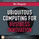 Image for Ubiquitous Computing for Business Innovation