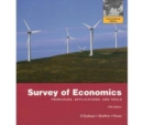 Image for Survey of Economics : Principles, Applications and Tools