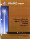 Image for 58102-11 Introuction to Wind Turbine Safety TG