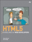 Image for HTML5 guidelines for Web developers