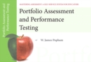 Image for Portfolio Assessment and Performance Testing, Pamphlet 10