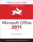 Image for Microsoft Office 2011 for Mac: Visual QuickStart