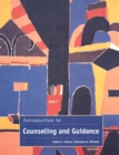 Image for Introduction to Counselling and Guidance:(United States Edition)