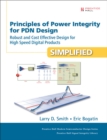 Image for Principles of Power Integrity for PDN Design--Simplified: Robust and Cost Effective Design for High Speed Digital Products