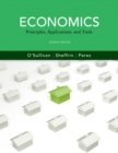 Image for Economics : Principles, Applications and Tools Plus MyEconLab with Pearson Etext Student Access Code Card Package