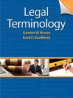 Image for Legal Terminology