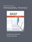 Image for Principles of Managerial Finance, Brief Plus MyFinanceLab with Pearson EText Student Access Code Card Package