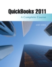 Image for QuickBooks Pro 2011  : a complete course and QuickBooks 2011 software