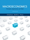 Image for Macroeconomics : Principles, Applications and Tools Plus MyEconLab with Pearson Etext Student Access Code Card Package