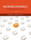 Image for Microeconomics : Principles, Applications and Tools Plus MyEconLab with Pearson Etext Student Access Code Card Package