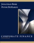 Image for Corporate Finance Plus MyFinanceLab with Pearson EText Student Access Code Card Package