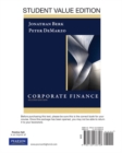 Image for Corporate Finance, Student Value Edition Plus MyFinanceLab with Pearson EText Student Access Code Card Package