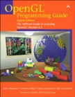Image for OpenGL programming guide: the official guide to learning OpenGL, version 4.3.