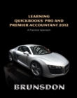 Image for Learning QuickBooks Pro and Premier Accounting 2012