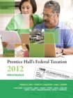 Image for Prentice Hall&#39;s Federal Taxation 2012 Individuals