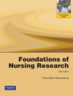 Image for Foundations of nursing research