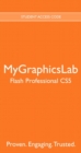 Image for MyGraphicsLab -- Standalone Access Card -- for Adobe Flash Professional CS5