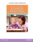 Image for Essential elements for assessing infants and preschoolers with special needs