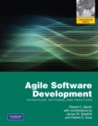 Image for Agile software development  : principles, patterns, and practices