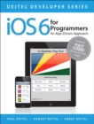 Image for iOS 6 for Programmers