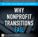 Image for Why Nonprofit Transitions Fail