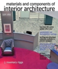 Image for Materials and Components of Interior Architecture