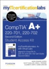 Image for CompTIA A+ MyITcertificaitonlabs and Virtual Labs Student Access Kit (220-701 and 220-702)