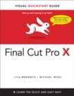 Image for Final Cut Pro X: Visual QuickStart Guide