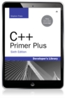 Image for C++ primer plus