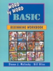 Image for Basic Beginning Workbook : Word by Word Basic Picture Dictionary